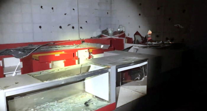 Taylor 10 - From Urban Explorer 260 On Youtube (newer photo)